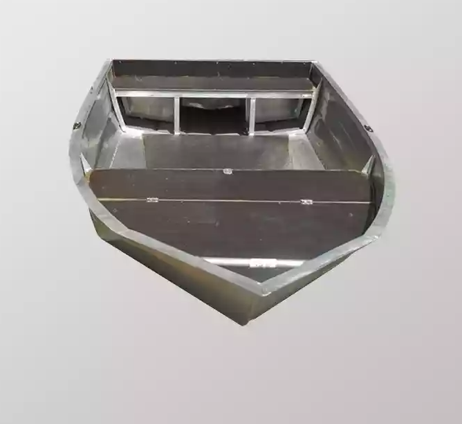 Алюминиевая лодка Вятка-Профи Вариант в Архангельске