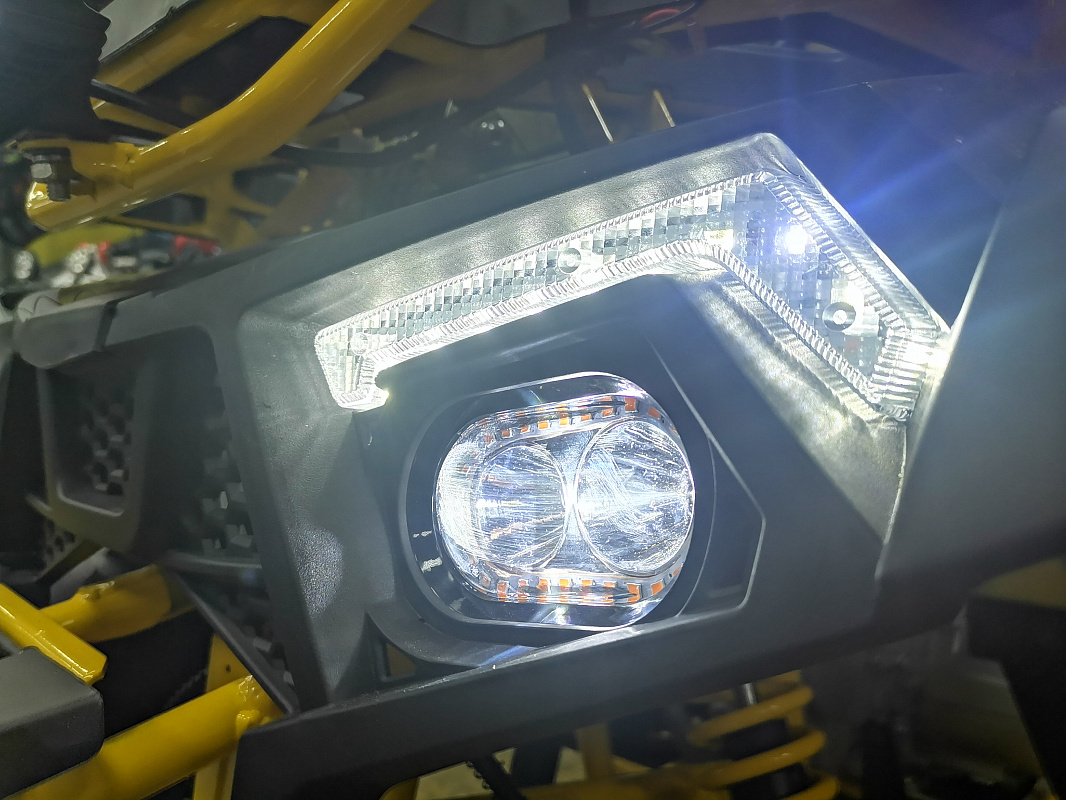 Квадроцикл PROMAX STORM 190 PRO в Архангельске