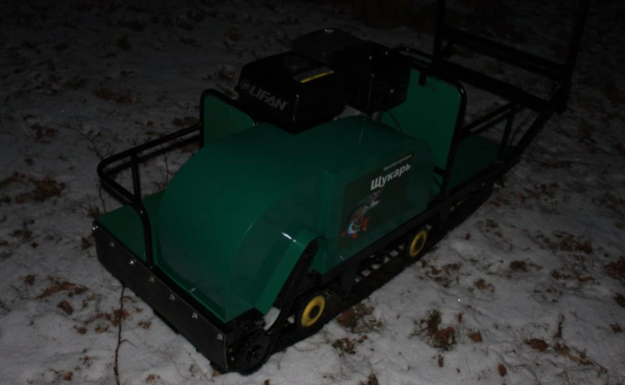 Мотобуксировщик Щукарь П-В 500, 9(1450 мм) в Архангельске