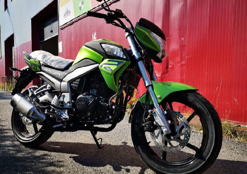 Мотоцикл Racer RC300CK-N Fighter в Архангельске