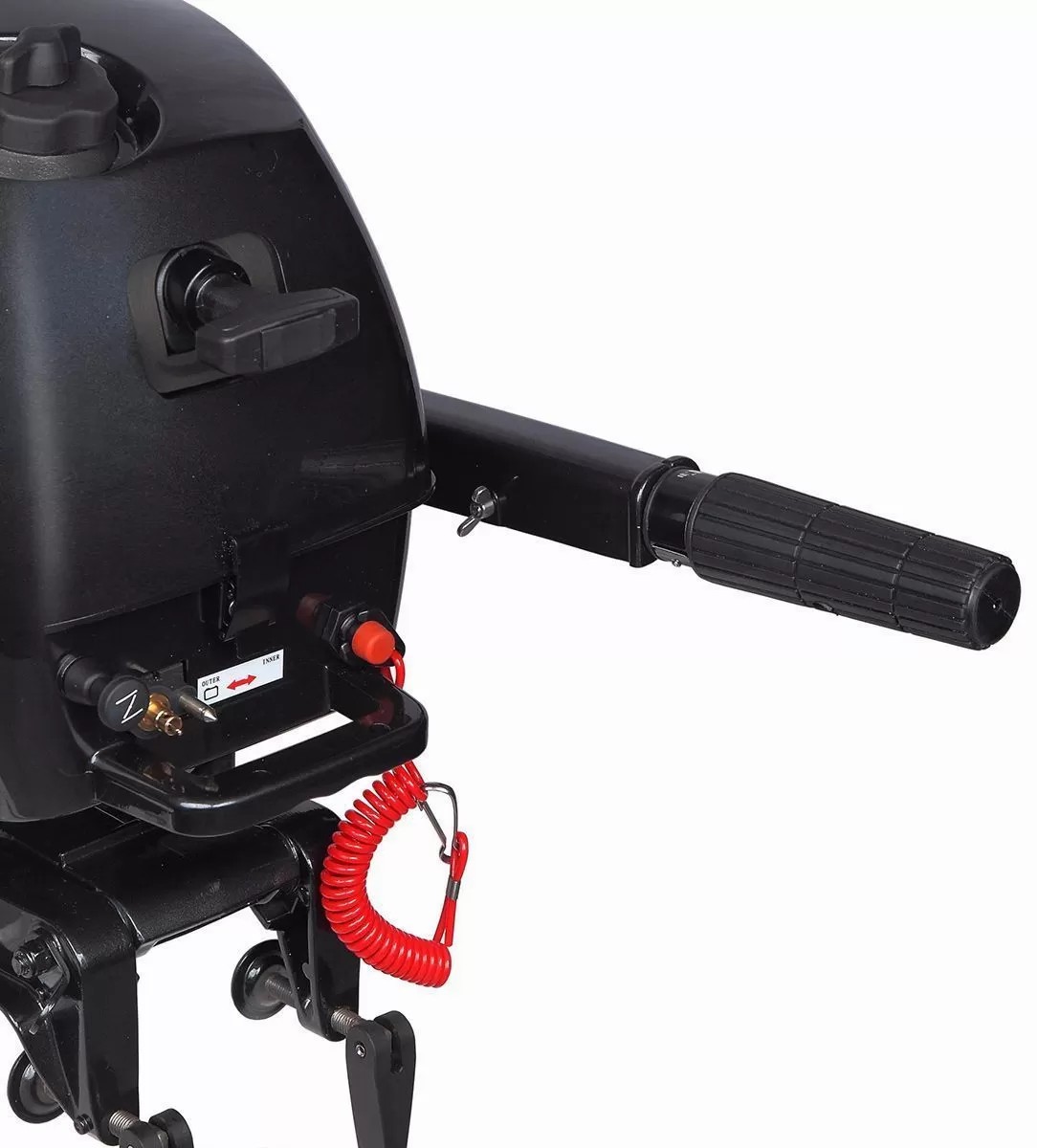 Лодочный мотор MARLIN MF 5 AMHS в Архангельске