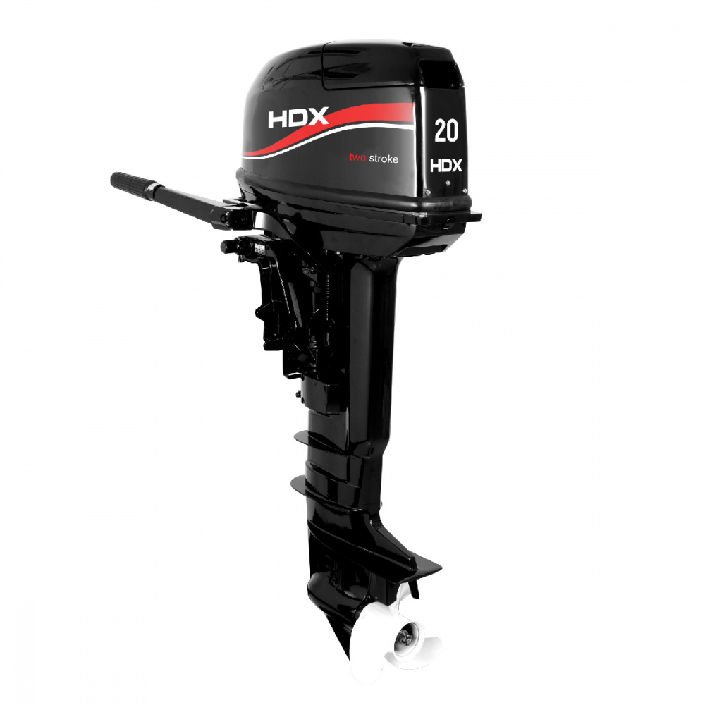 Лодочный мотор 2-х тактный HDX T 20 BMS в Архангельске