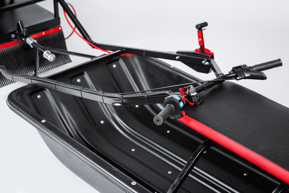 СИДЕНИЕ ДЛЯ САНЕЙ в Архангельске