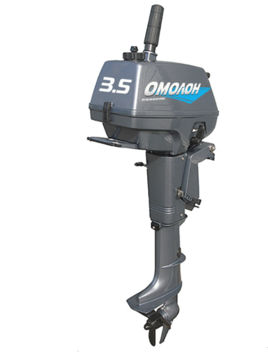Лодочный мотор ОМОЛОН MP 3.5 AMHS в Архангельске