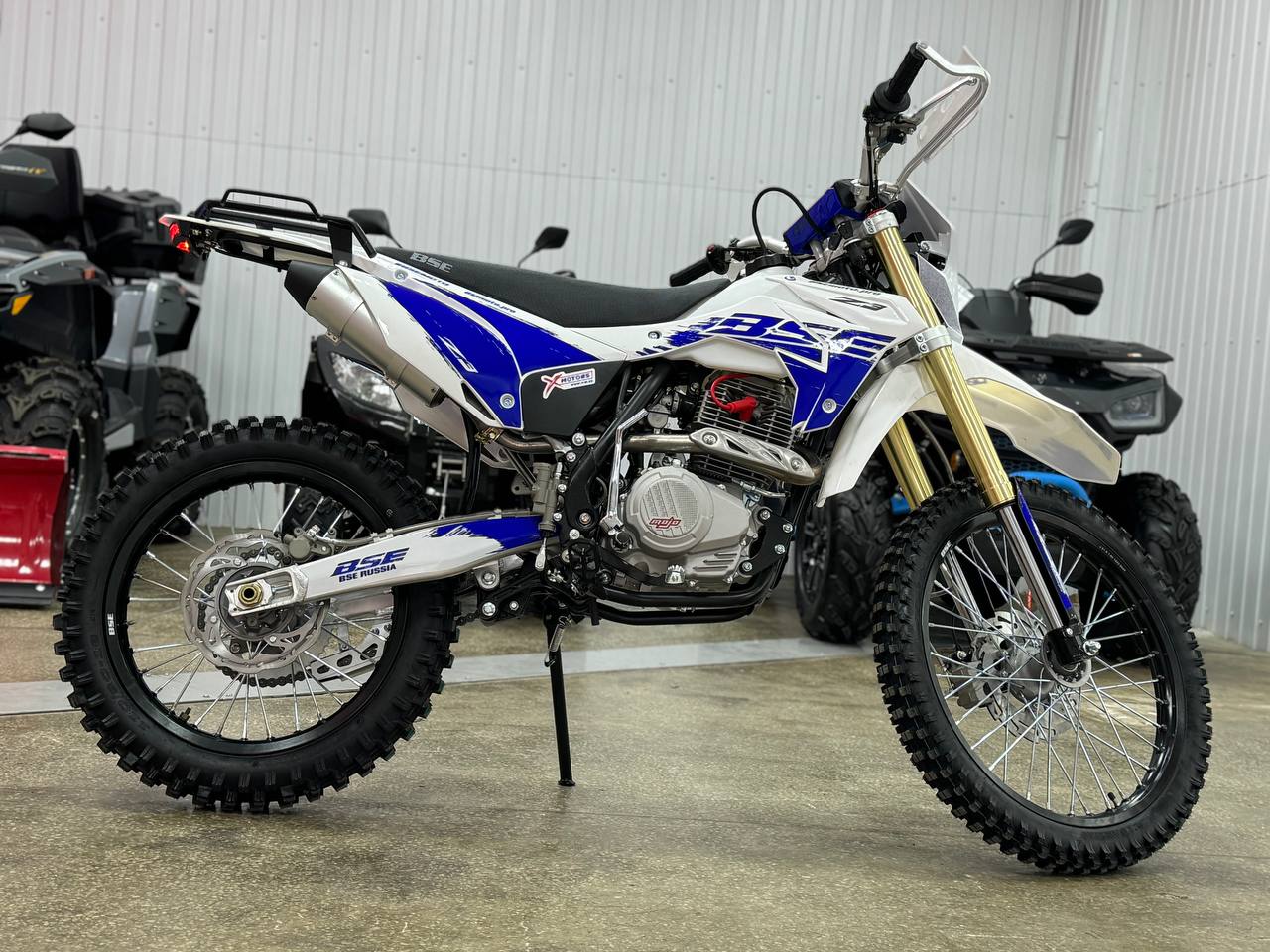 Эндуро / кросс мотоцикл BSE Z3 21/18 в Архангельске