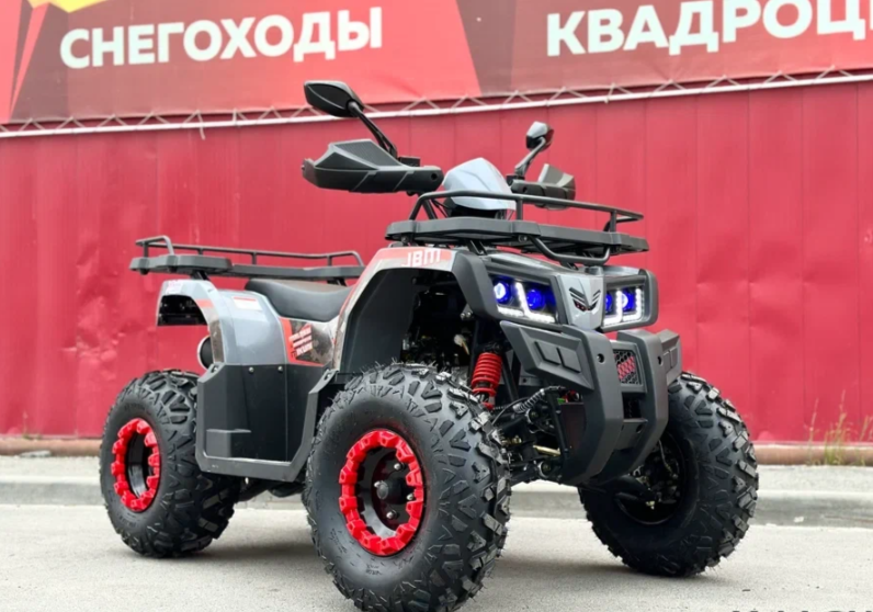 Квадроцикл GBM MAVERICK 300 NEW в Архангельске