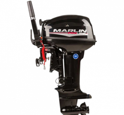 Лодочный мотор MARLIN PROLINE MP 9.9 (15) AMHS в Архангельске