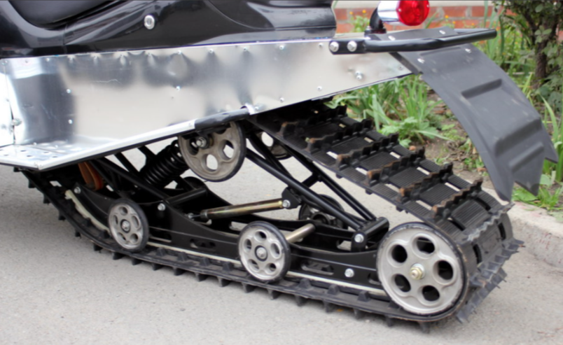 Снегоход Snow Fighter SF-300 в Архангельске