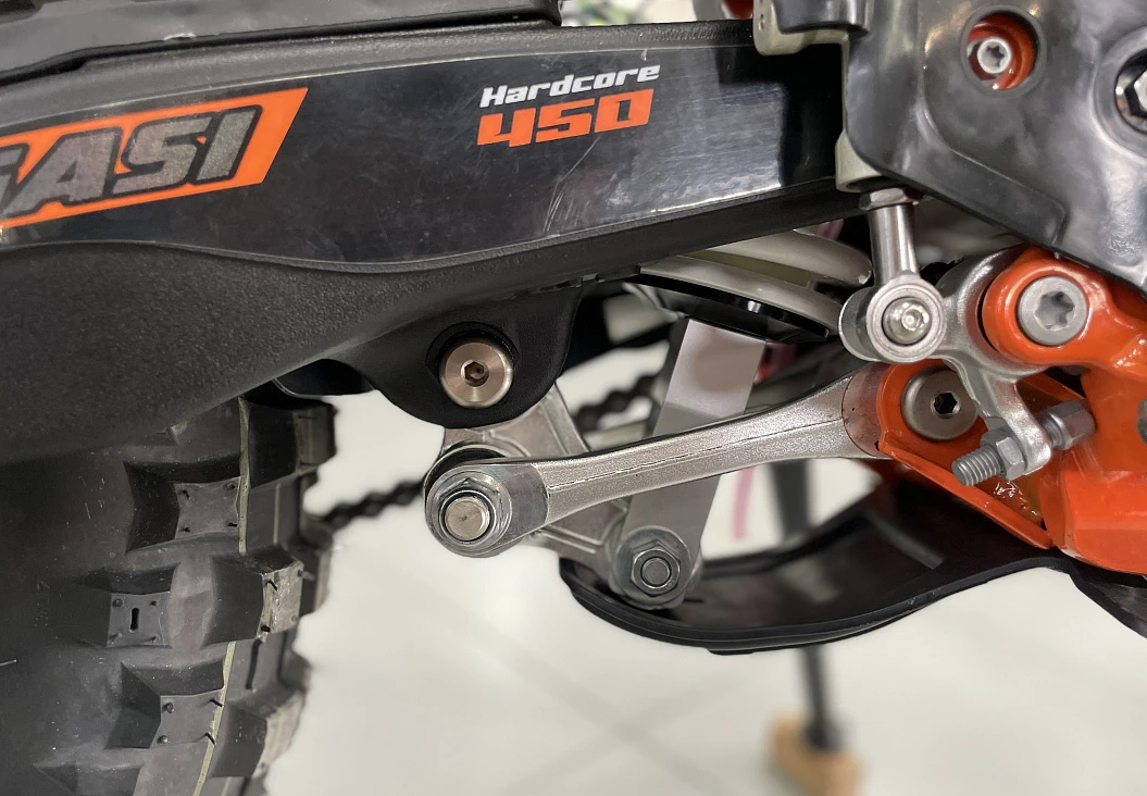 Мотоцикл PROGASI HARDCORE 450 в Архангельске