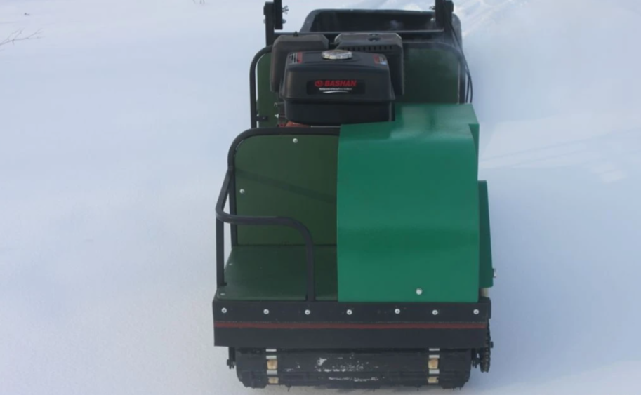 Мотобуксировщик Щукарь П-В 500, 15  (1450 мм) в Архангельске