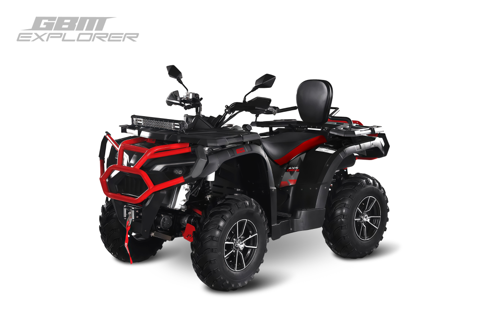 Квадроцикл GBM EXPLORER 680 4WD EFI с ПСМ в Архангельске