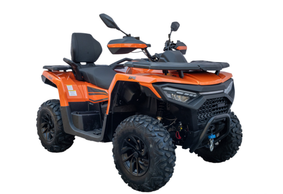 Квадроцикл HND QRX 650 в Архангельске