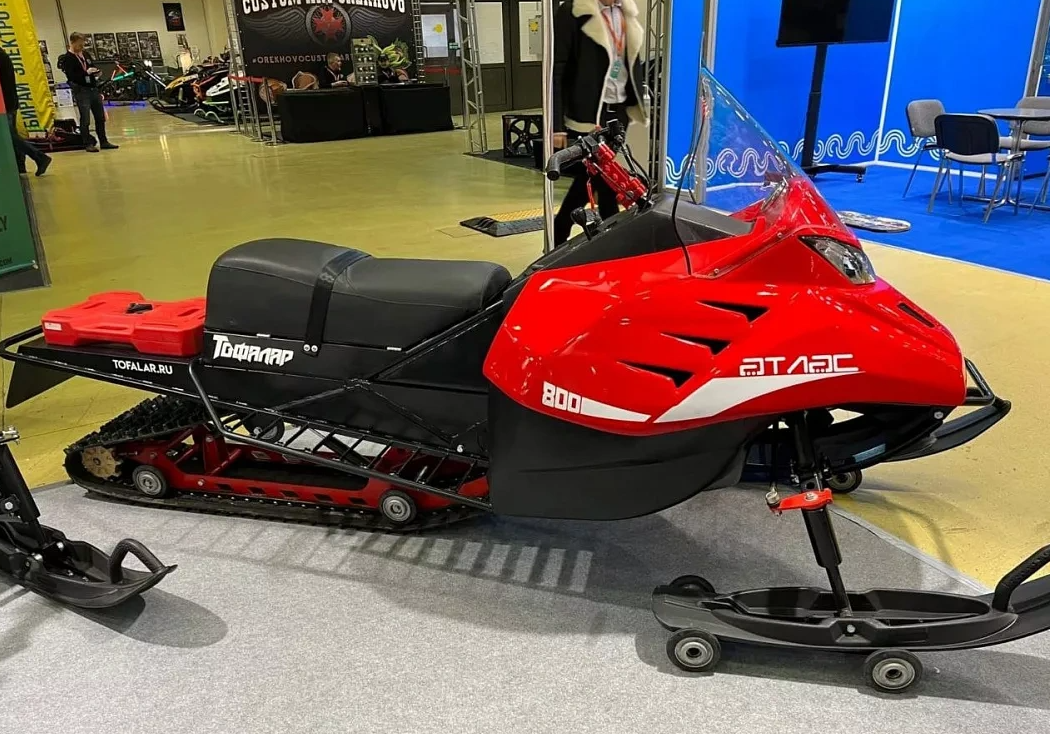 Снегоход ТОФАЛАР АТЛАС 800 в Архангельске