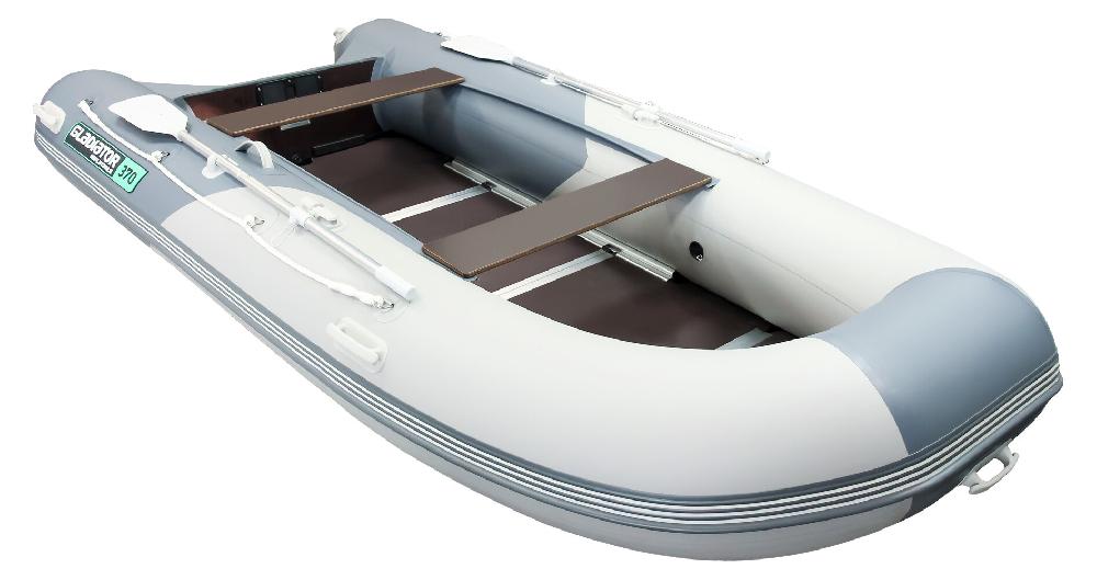 НАДУВНАЯ ЛОДКА GLADIATOR E330S в Архангельске