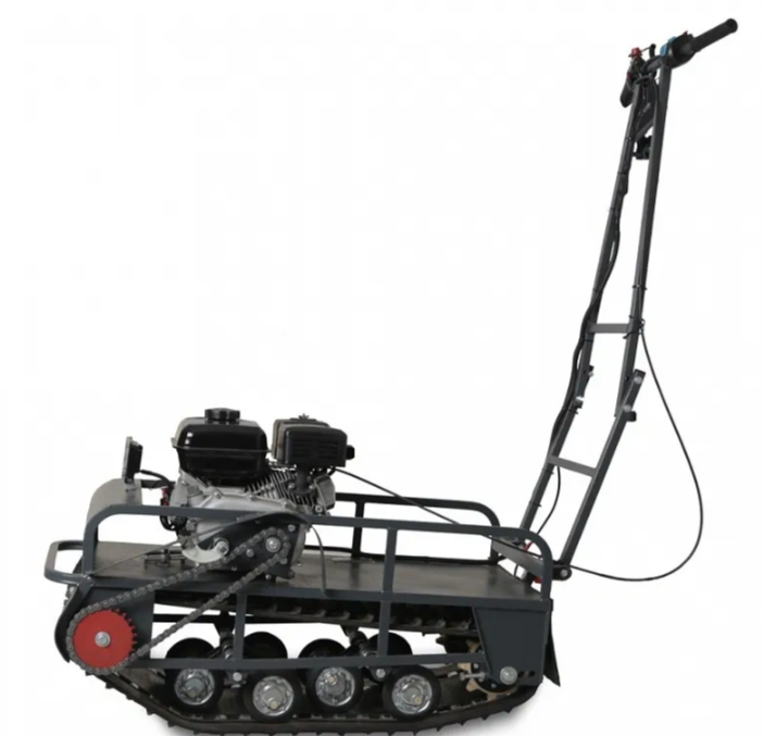 Мотобуксировщик ВЕПС WINTER «ЮНГА» 6.5 в Архангельске