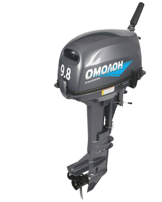 Лодочный мотор ОМОЛОН MP 9.8 AMHS в Архангельске