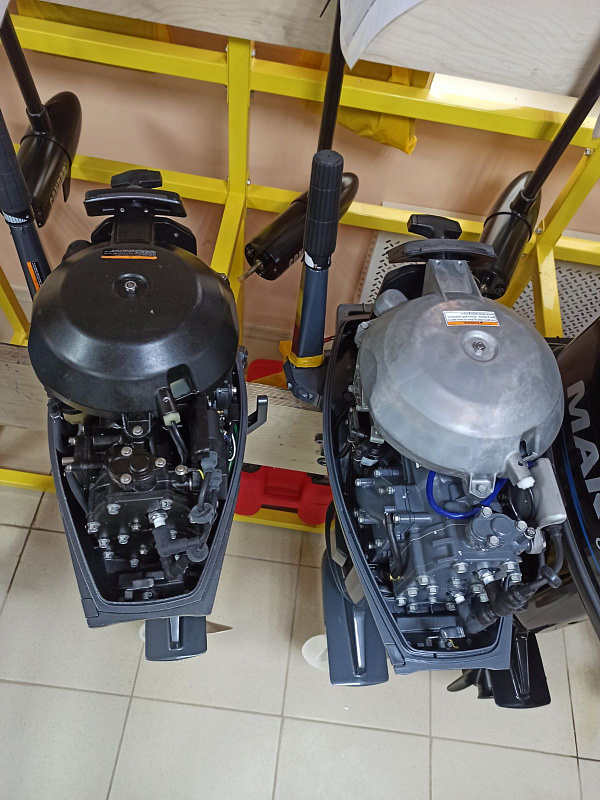 Лодочный мотор BREEZE T30S (2х тактный) в Архангельске