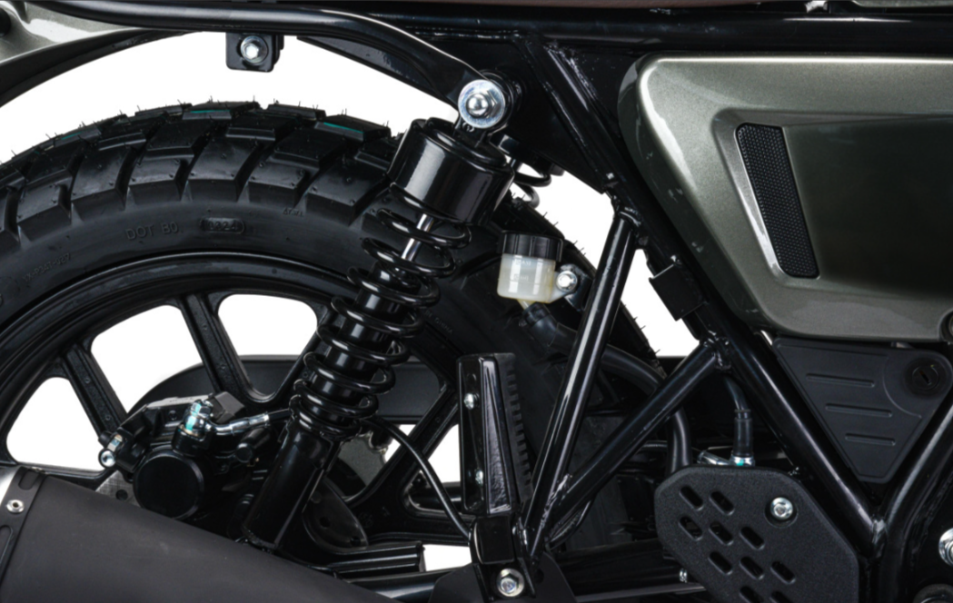 Мотоцикл MOTOLAND (МОТОЛЕНД) TEXAS 300 в Архангельске