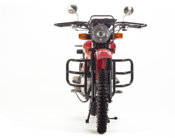 Мотоцикл FORESTER 200 (2021 г.) в Архангельске