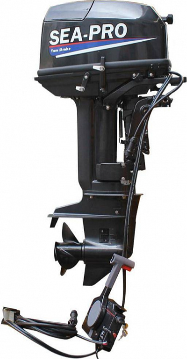 Лодочный мотор SEA-PRO Т 40 JS&E водомет в Архангельске