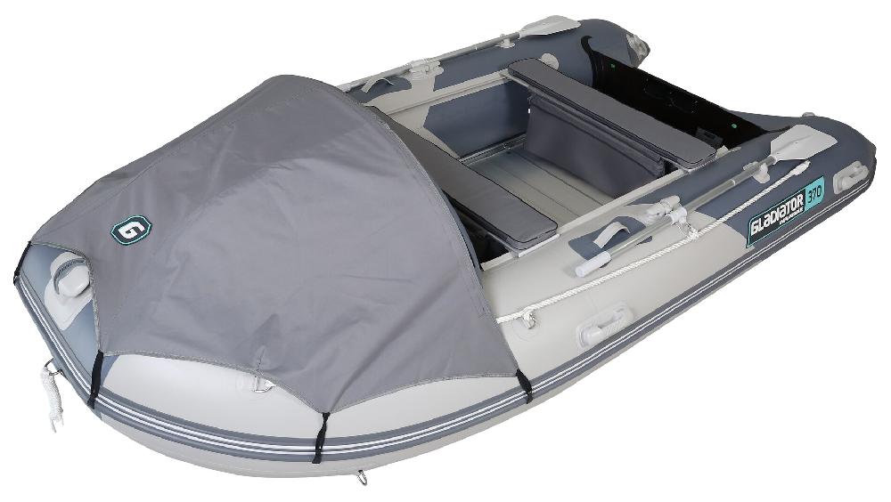 НАДУВНАЯ ЛОДКА GLADIATOR C420AL в Архангельске