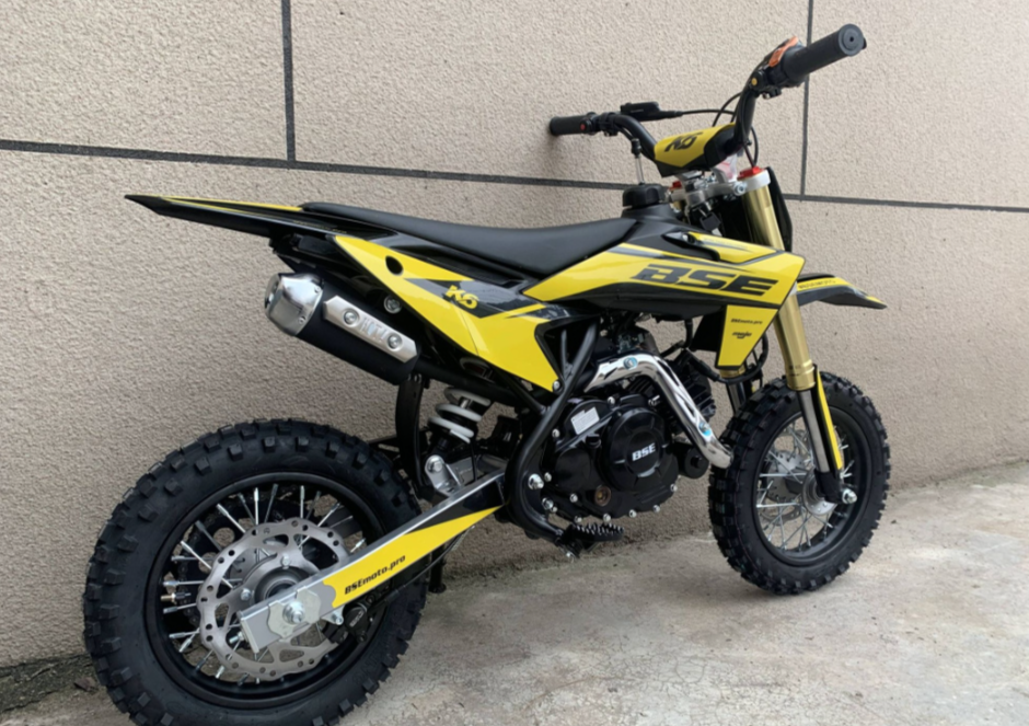 Питбайк BSE K6 в Архангельске