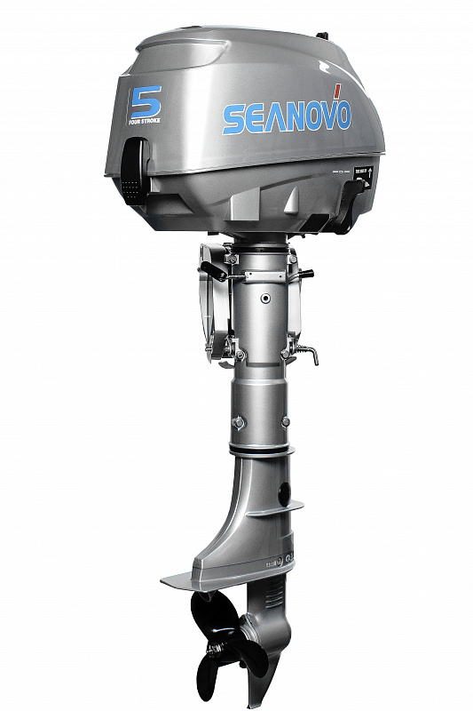 Лодочный мотор SEANOVO SNF5HS без бака в Архангельске