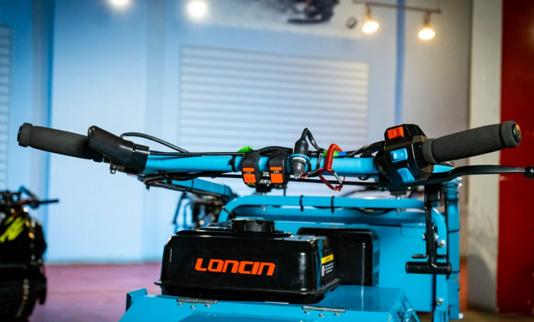 Мотобуксировщик Бурлак Таежник 20 л.с. в Архангельске