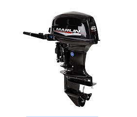Лодочный мотор MARLIN PROLINE MP 40 AMHS в Архангельске