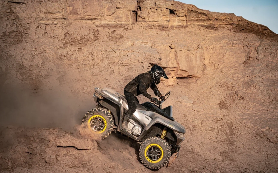 Квадроцикл BENDA REDSTONE 550 в Архангельске