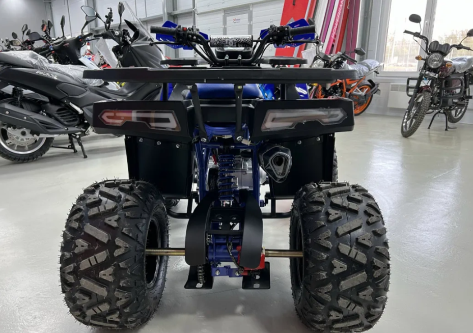 Квадроцикл PROMAX SPACE 200 в Архангельске