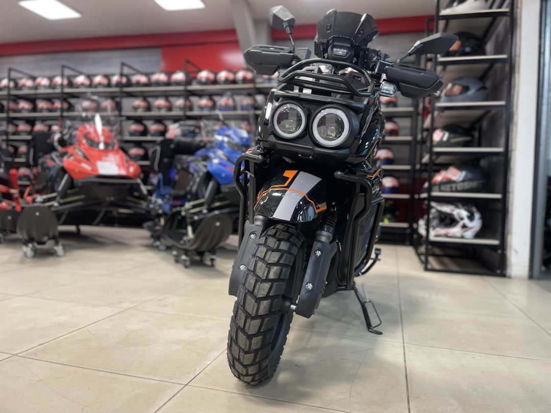 Скутер PROMAX STALKER ARMY 240(49) в Архангельске