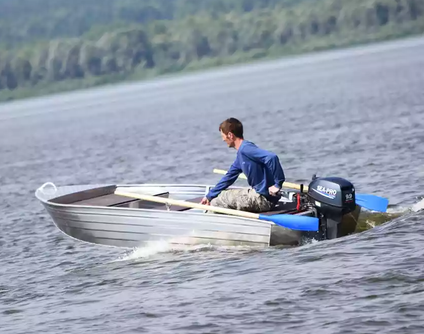 Алюминиевая Wyatboat-320 в Архангельске