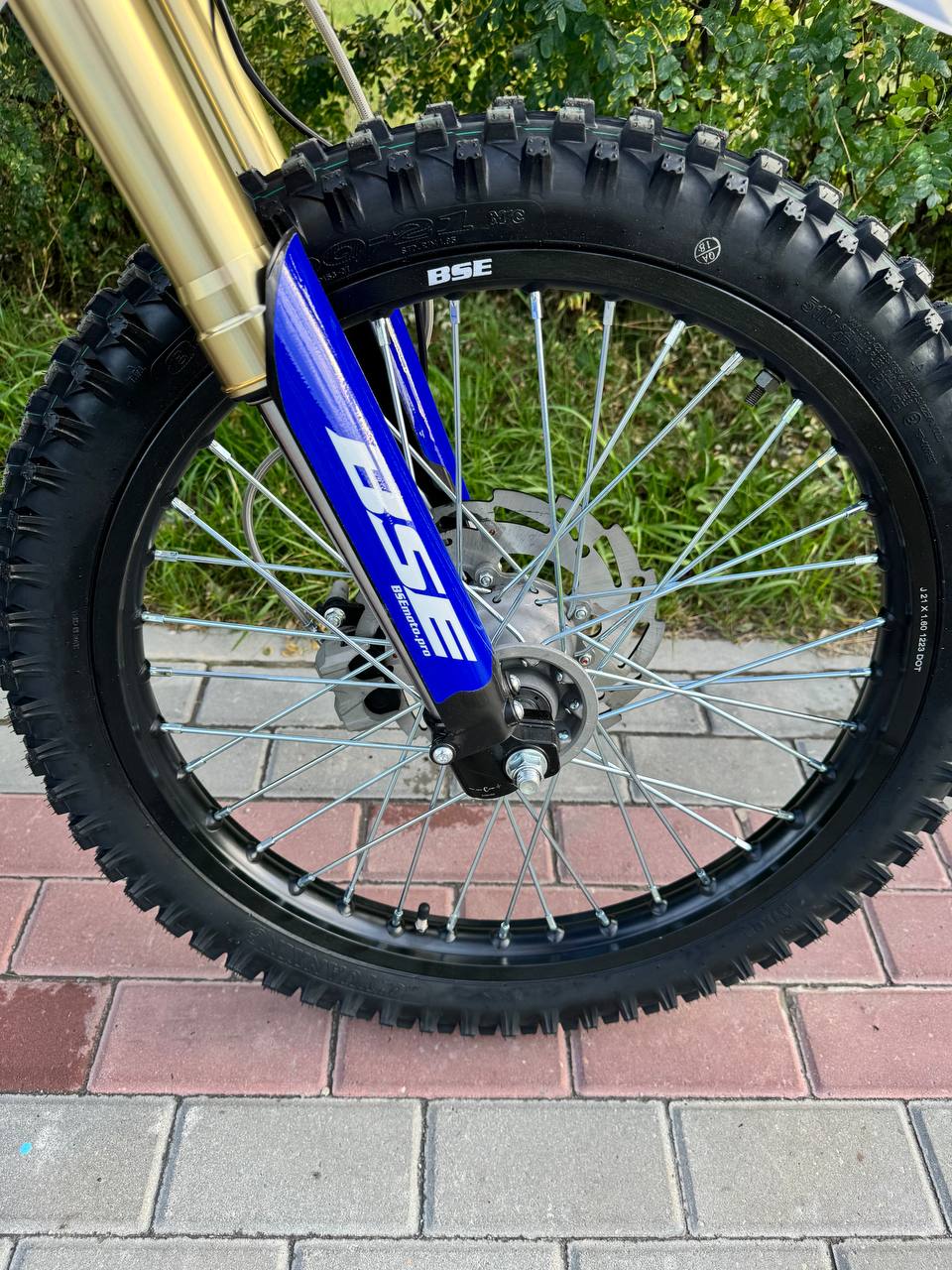 Эндуро / кросс мотоцикл BSE Z3 21/18 в Архангельске