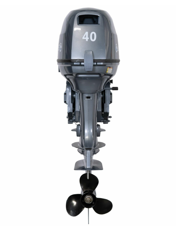 Лодочный мотор APACHE T40BS в Архангельске