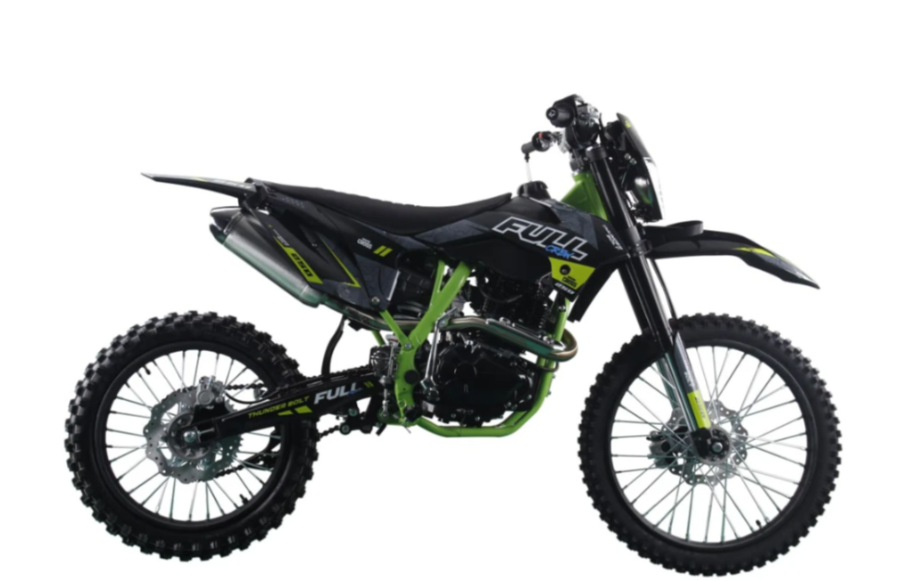 Мотоцикл FullCrew Thunderbolt PR250 21\18 в Архангельске