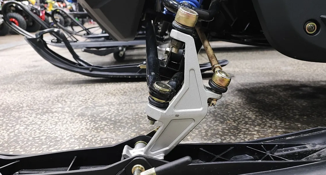 Снегоход Ataki WD150 в Архангельске