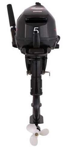 Лодочный мотор Condor F5HS с баком 12 л. в Архангельске