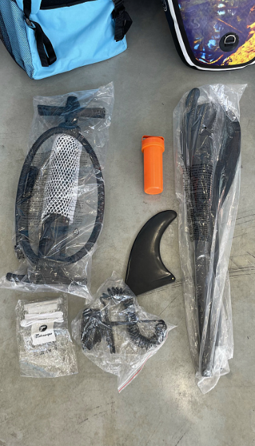 SUP (САП) ДОСКА RAIDEX TAKUMO 10.6’ (320СМ) N 7 в Архангельске