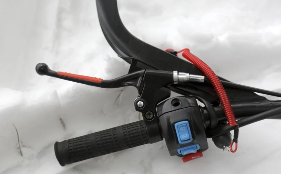 Мотобуксировщик РЫБАК PKD. PSD 17 л.с. (длинная база 1430мм) в Архангельске