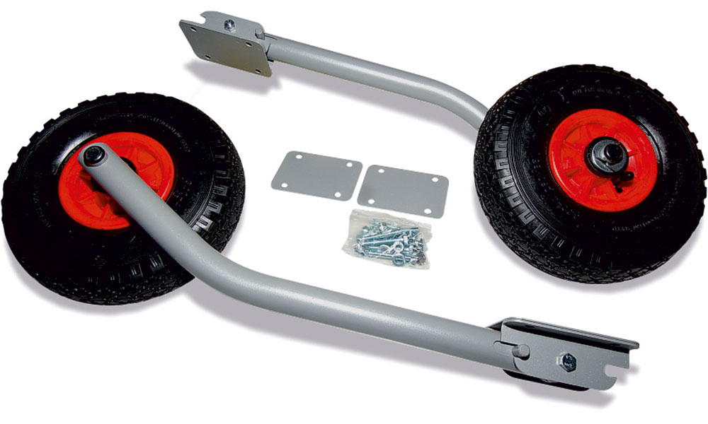 Транцевые колеса трансформеры откидные удлиненные в Архангельске