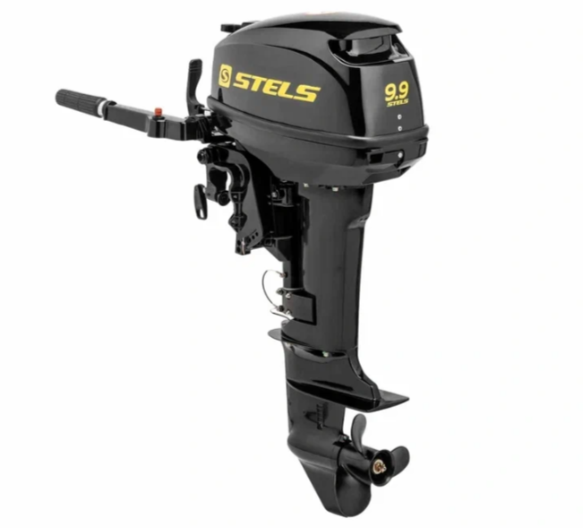 Лодочный мотор STELS 9.9HP в Архангельске