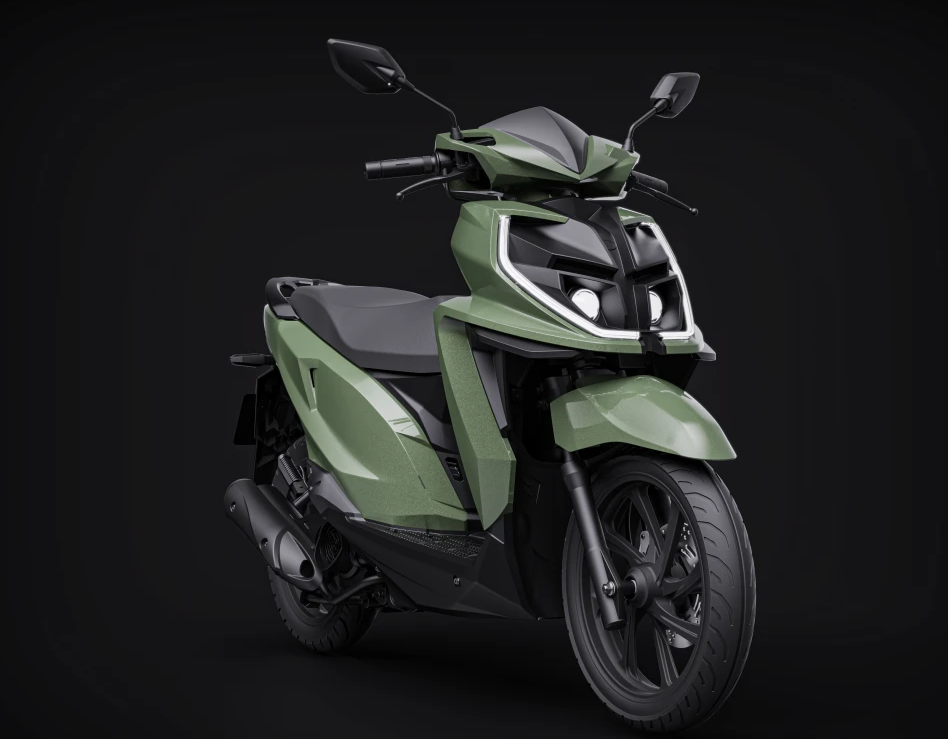 Скутер FAIDET Fresco 200 (49) в Архангельске