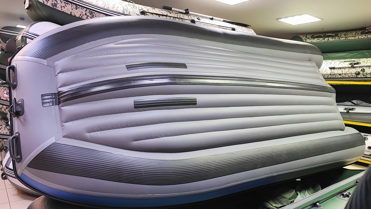 Лодка MISHIMO FAMILY PRO 350 в Архангельске