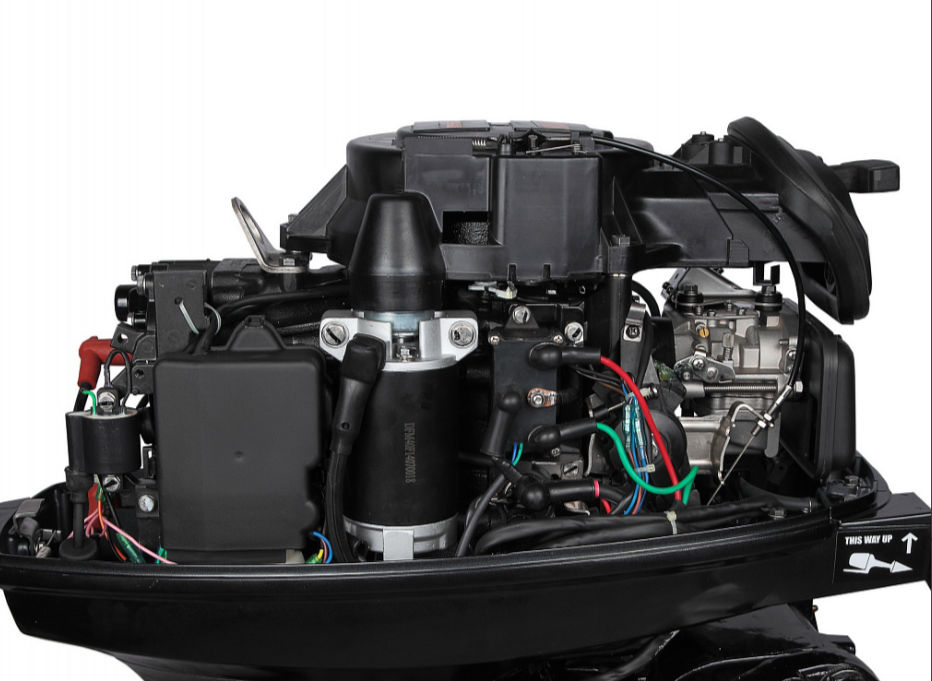 Лодочный мотор MARLIN MP 40 AERTL в Архангельске