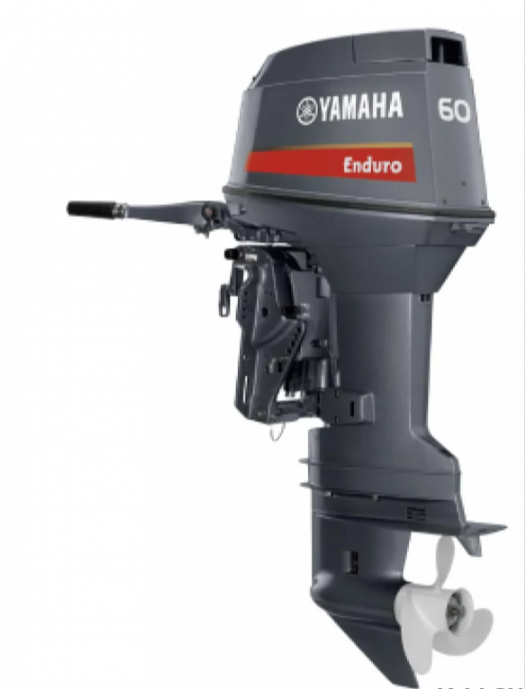 Лодочный мотор YAMAHA E60HMHDL в Архангельске