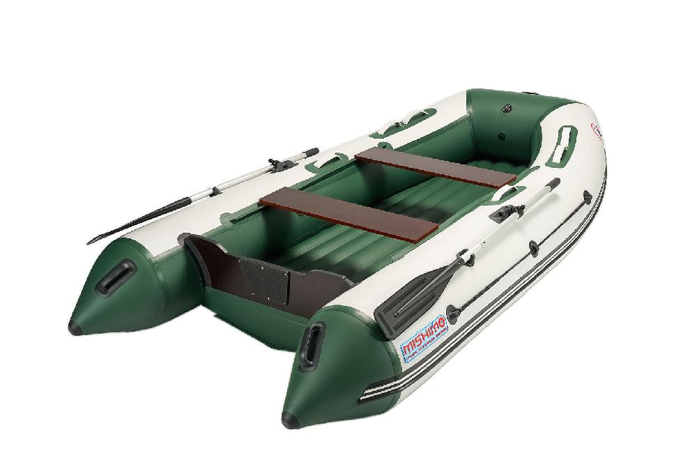 Лодка MISHIMO LITE 360 в Архангельске