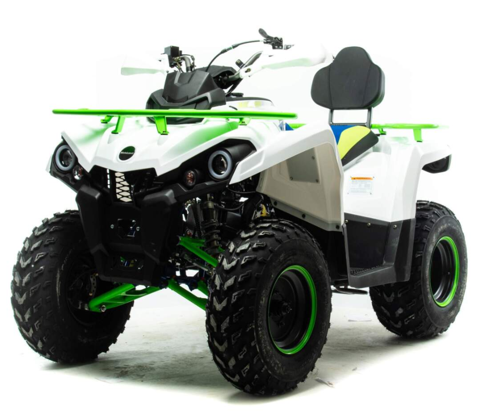 Квадроцикл MOTOLAND (МОТОЛЕНД) VOX200 SHARK (баланс. вал) в Архангельске