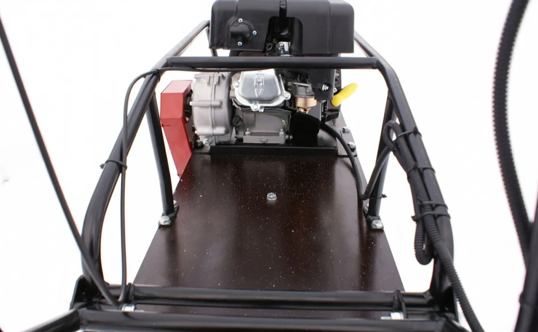 Мотобуксировщик БТС «МАЛЕК»  380/7  БЕЗ э/зап. LIFAN/LONCIN (60 Ватт) в Архангельске