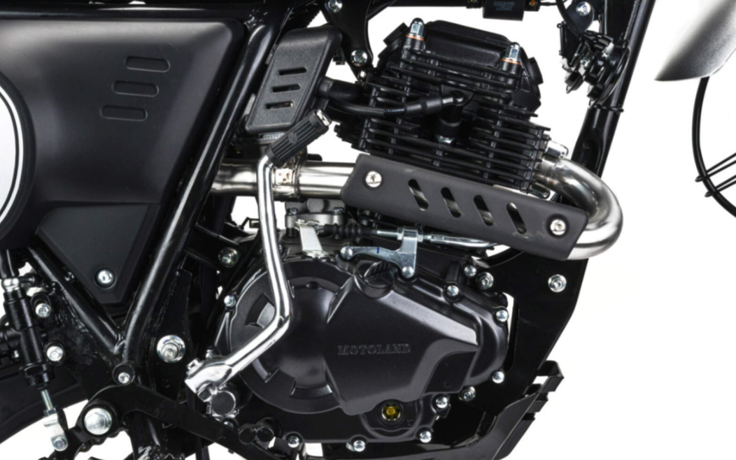 Мотоцикл MOTOLAND (МОТОЛЕНД) LEGEND (XL250-A) (172FMM-5/PR250) в Архангельске